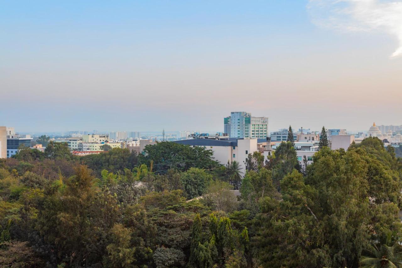 Sheraton Grand Bengaluru Whitefield Hotel & Convention Center Dış mekan fotoğraf