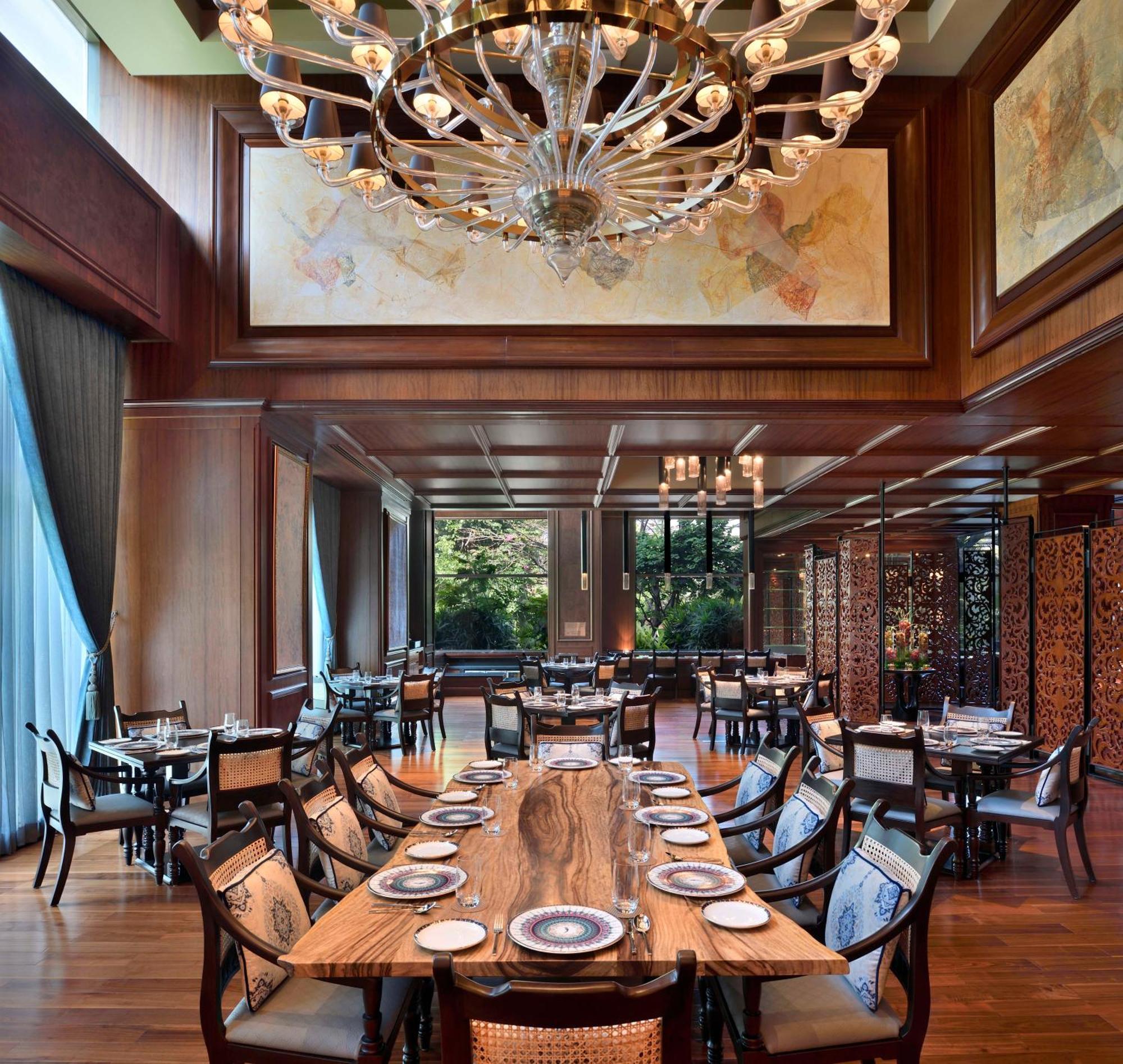 Sheraton Grand Bengaluru Whitefield Hotel & Convention Center Dış mekan fotoğraf